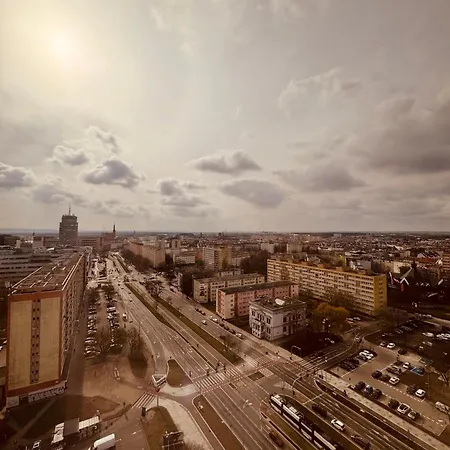 Hanza Tower Level Xv Signature Aparthotel