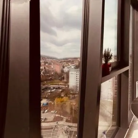 Hanza Tower Level Xv Signature Aparthotel Szczecin