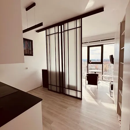 Hanza Tower Level Xv Signature アパートホテル 3*