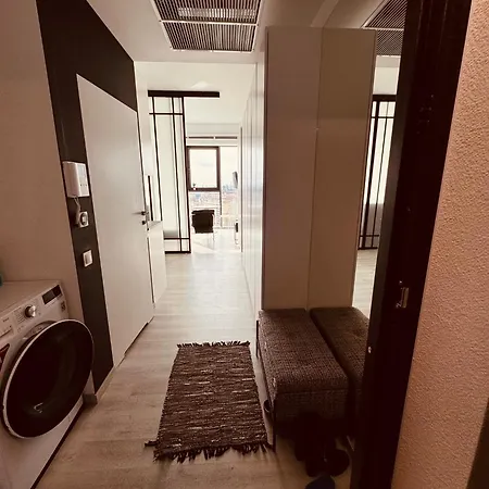 Hanza Tower Level Xv Signature Aparthotel