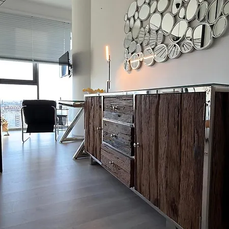 Aparthotel Hanza Tower Level Xv Signature