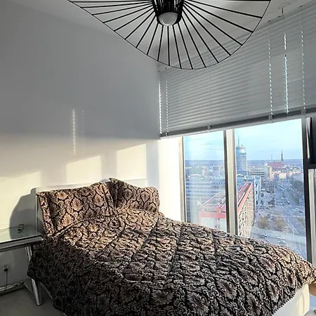 Aparthotel Hanza Tower Level Xv Signature Stettin