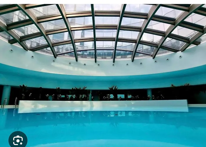 Hanza Tower Level Xv Signature アパートホテル