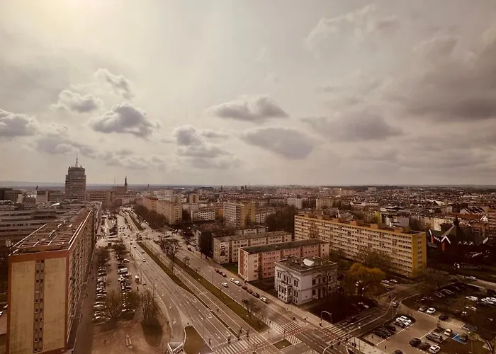 Hanza Tower Level Xv Signature Aparthotel