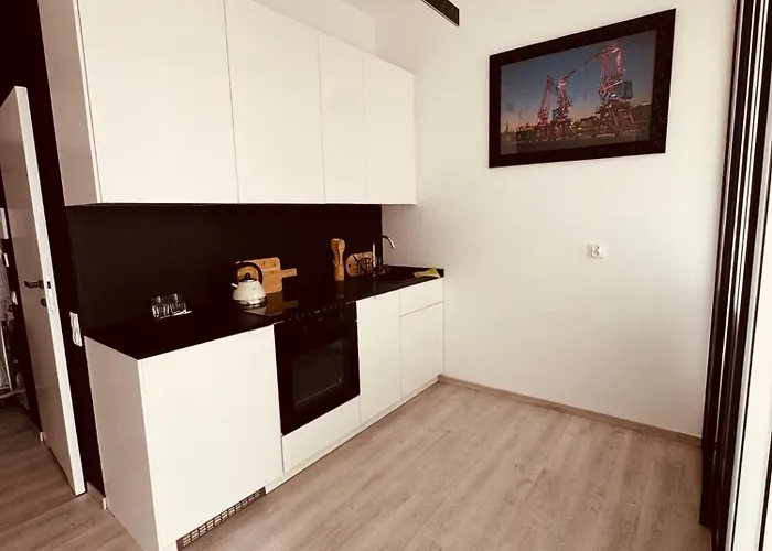 Aparthotel Hanza Tower Level Xv Signature Szczecin