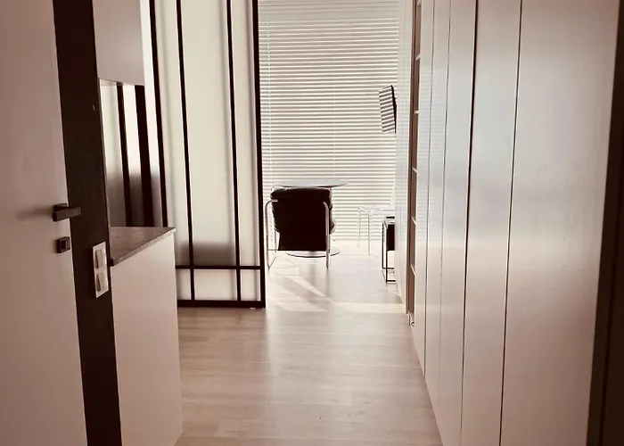 Hanza Tower Level Xv Signature 3* シュチェチン