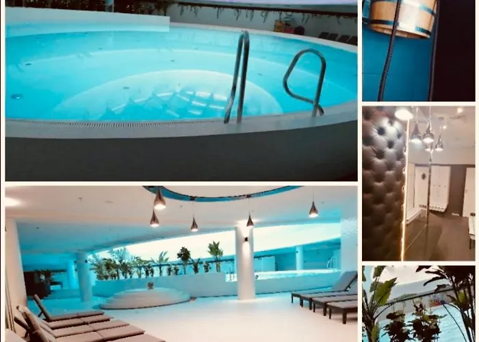 Aparthotel Hanza Tower Level Xv Signature 3*