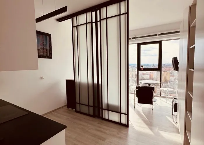 Hanza Tower Level Xv Signature Aparthotel 3*