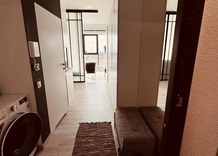 Hanza Tower Level Xv Signature アパートホテル