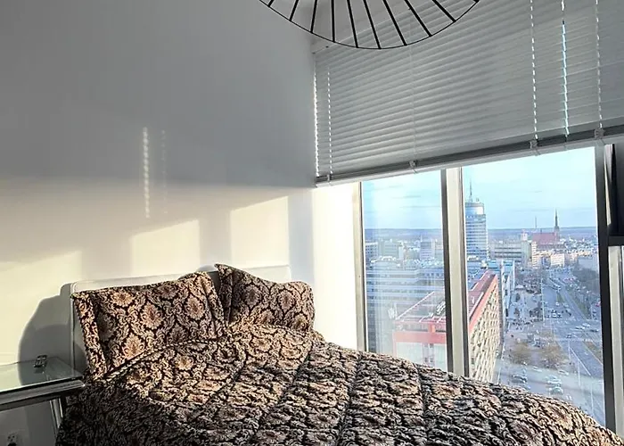 Aparthotel Hanza Tower Level Xv Signature Szczecin